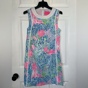 Lilly Pulitzer Shift Dress